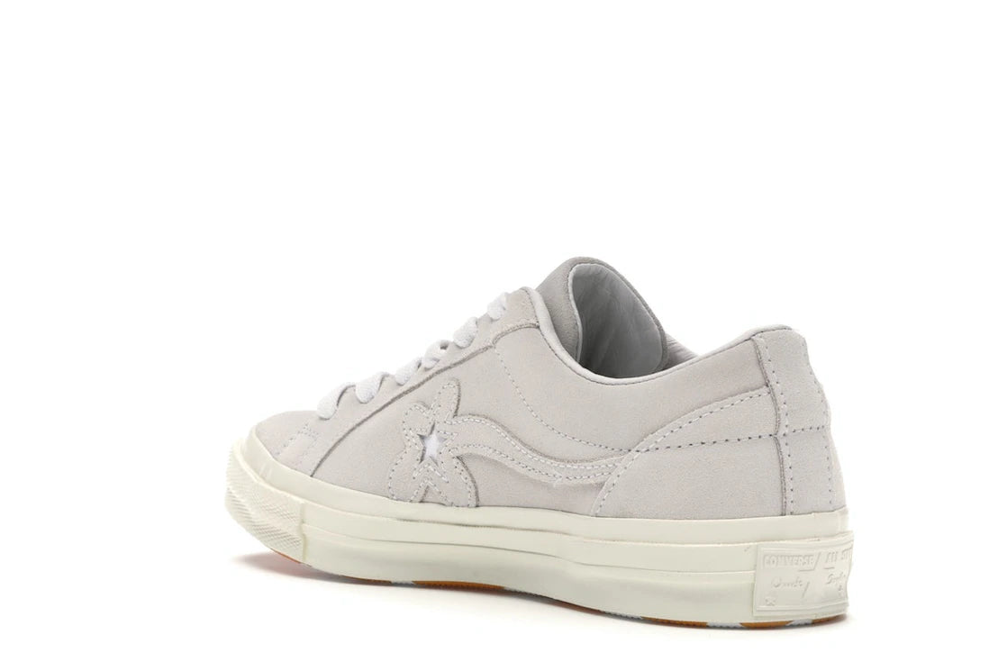 Converse One Star Ox Tyler the Creator Golf le Fleur Mono White - vue secondaire B