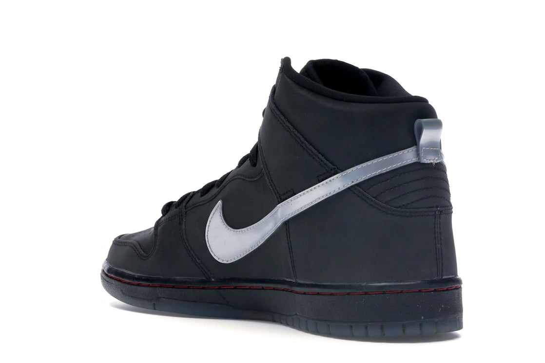 Nike SB Dunk High Raging Bull 3M - vue secondaire B
