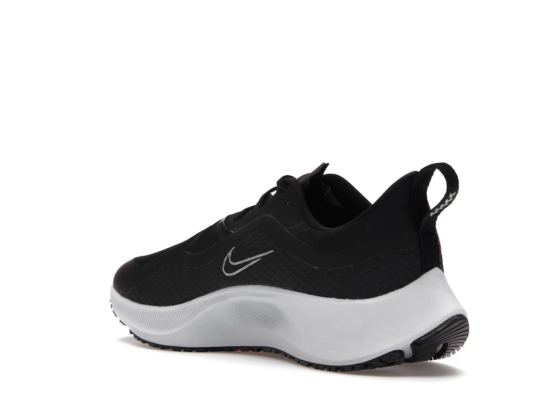 Nike Air Zoom Pegasus 37 Shield Black Pure Platinum - vue secondaire B