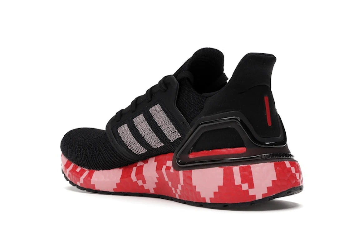 adidas Ultra Boost 20 Valentine's Day (2020) (Women's) - vue secondaire B