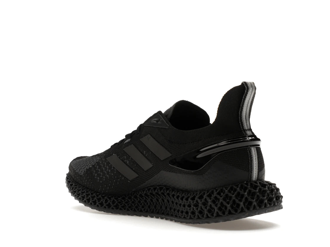 adidas X90004D Triple Black - vue secondaire B
