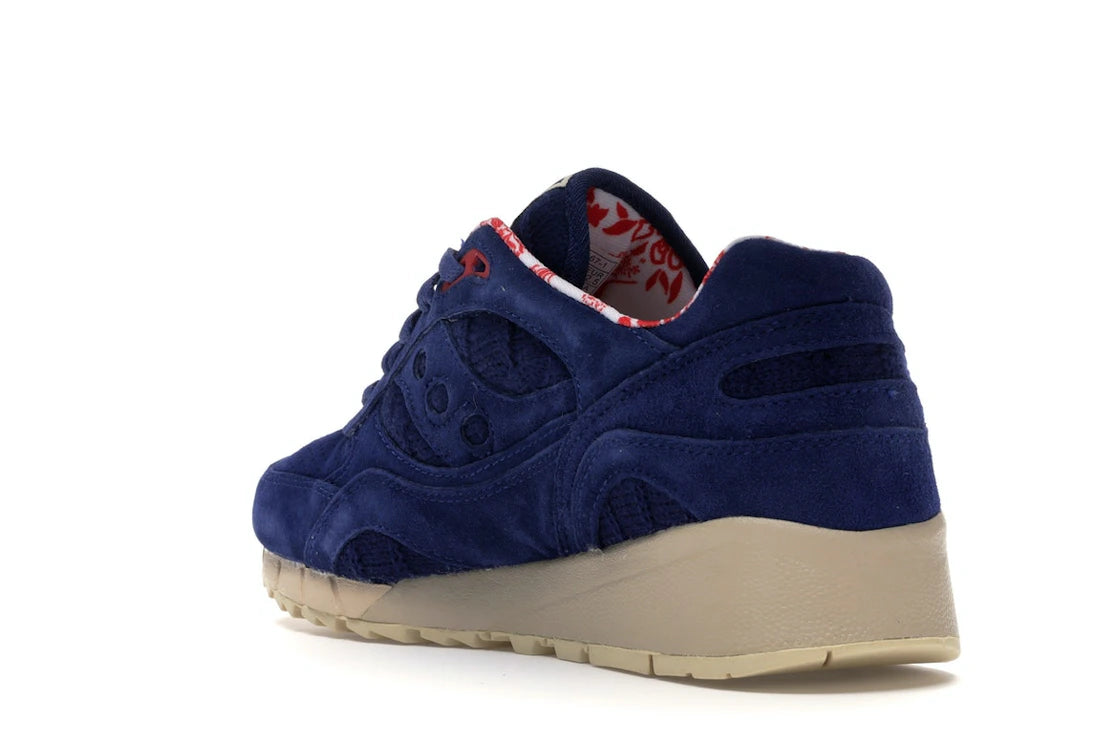 Saucony Shadow 6000 Bodega Sweater - vue secondaire B