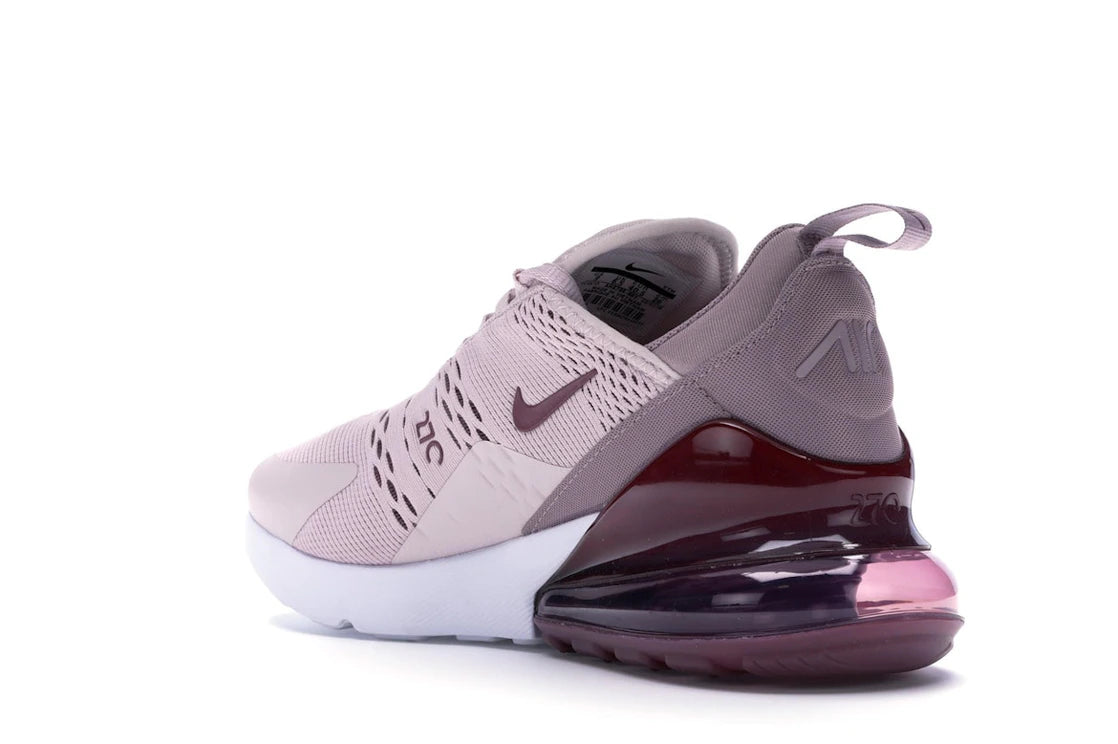 Nike Air Max 270 Barely Rose (Women's) - vue secondaire B
