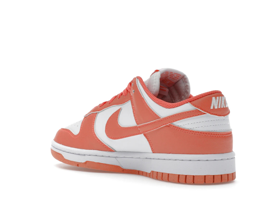 Nike Dunk Low Light Wild Mango (Women's) - vue secondaire B
