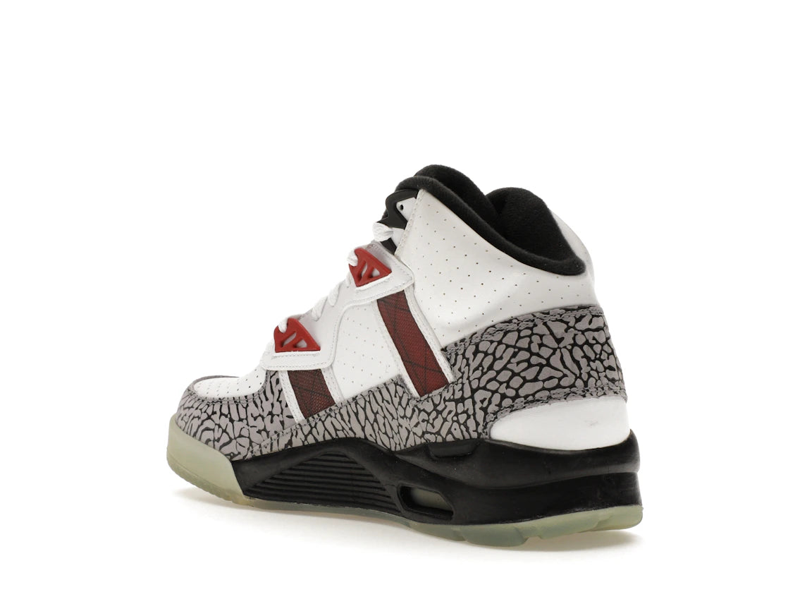 Nike Air Trainer SC High Alabama - vue secondaire B