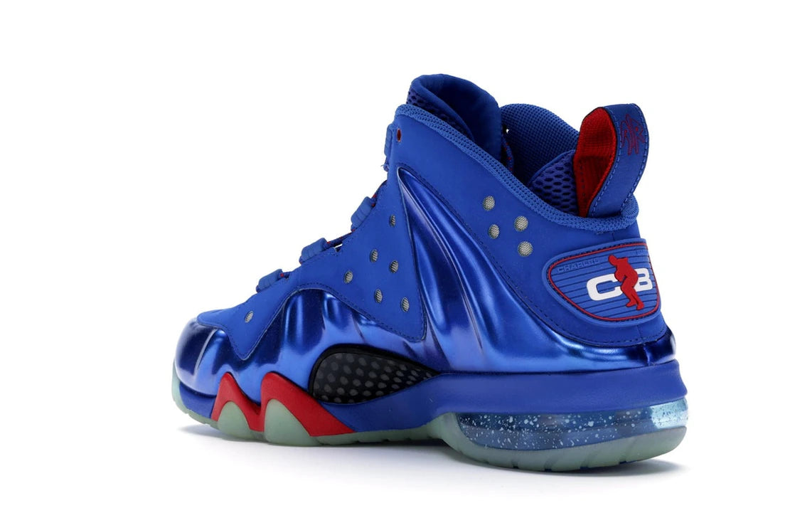Nike Barkley Posite Max 76ers - vue secondaire B