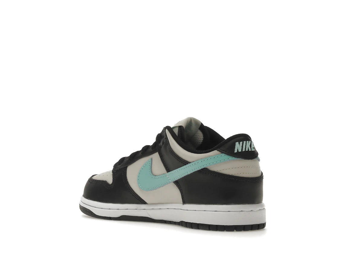 Nike Dunk Low Light Bone Tropical Twist (PS) - vue secondaire B