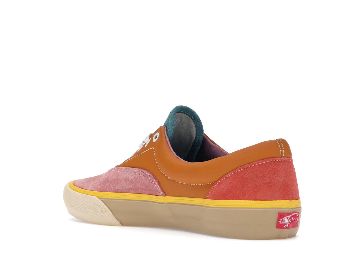 Vans Era LX Rose Orange - vue secondaire B