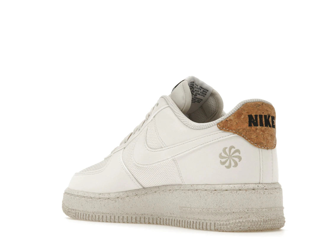 Nike Air Force 1 Low '07 LV8 Next Nature Cork - vue secondaire B