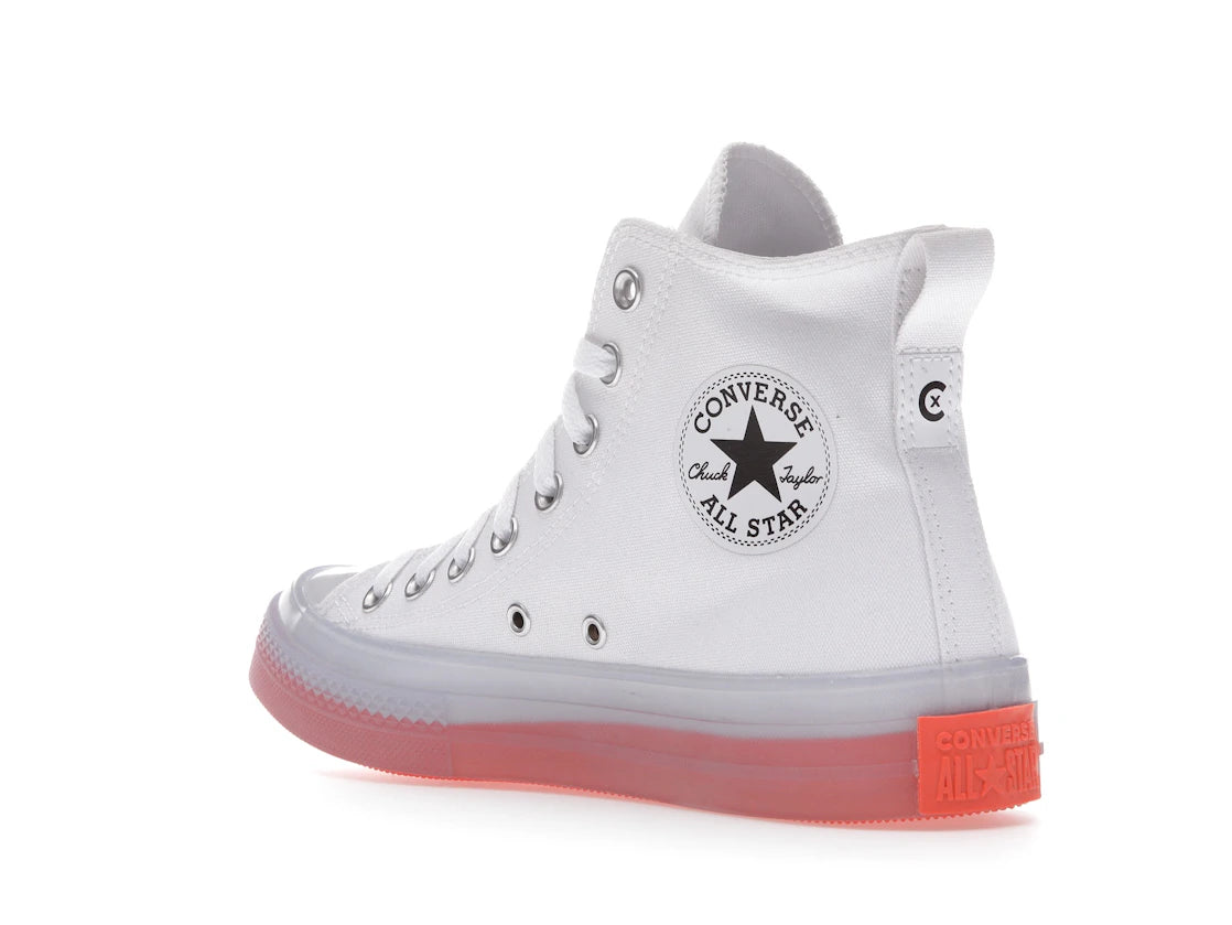 Converse Chuck Taylor All Star CX Hi White Wild Mango - vue secondaire B
