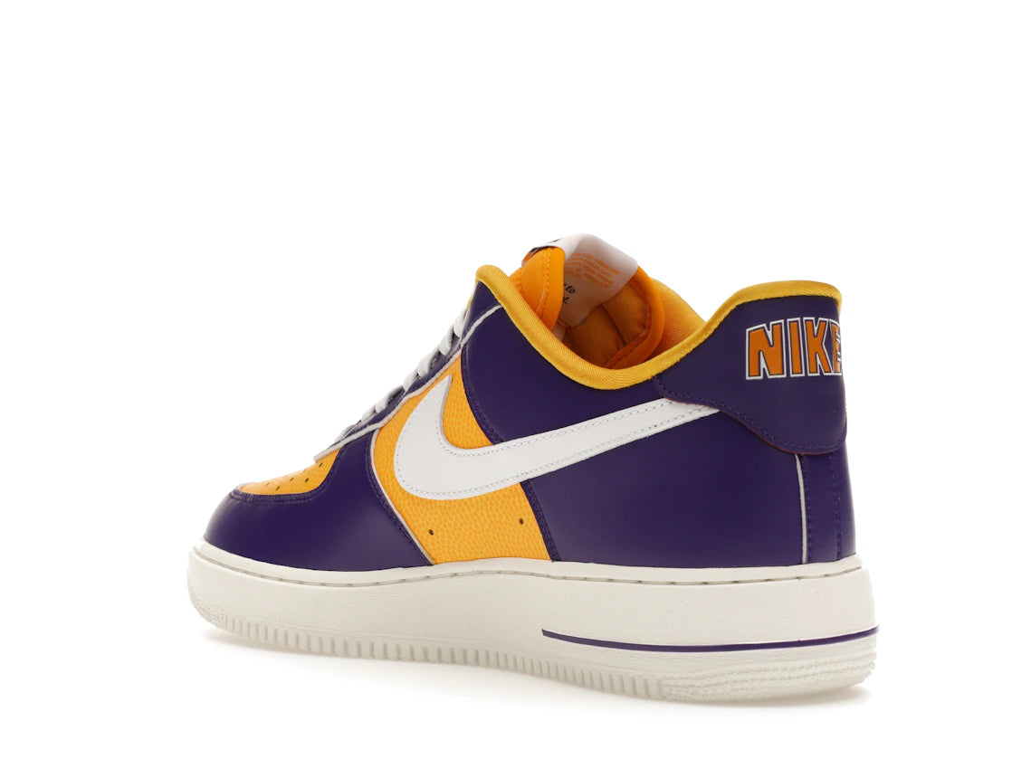 Nike Air Force 1 Low Be True To Her School LSU (Women's) - vue secondaire B