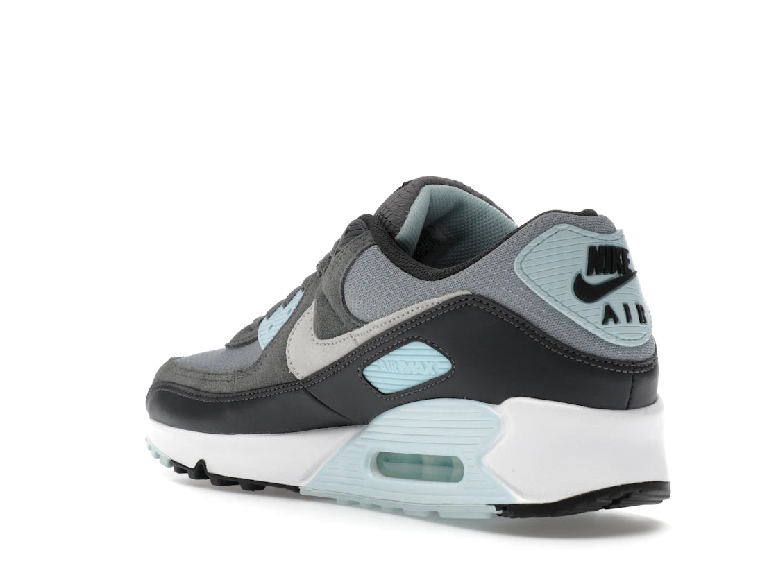 Nike Air Max 90 Light Pumice Smoke Grey - vue secondaire B