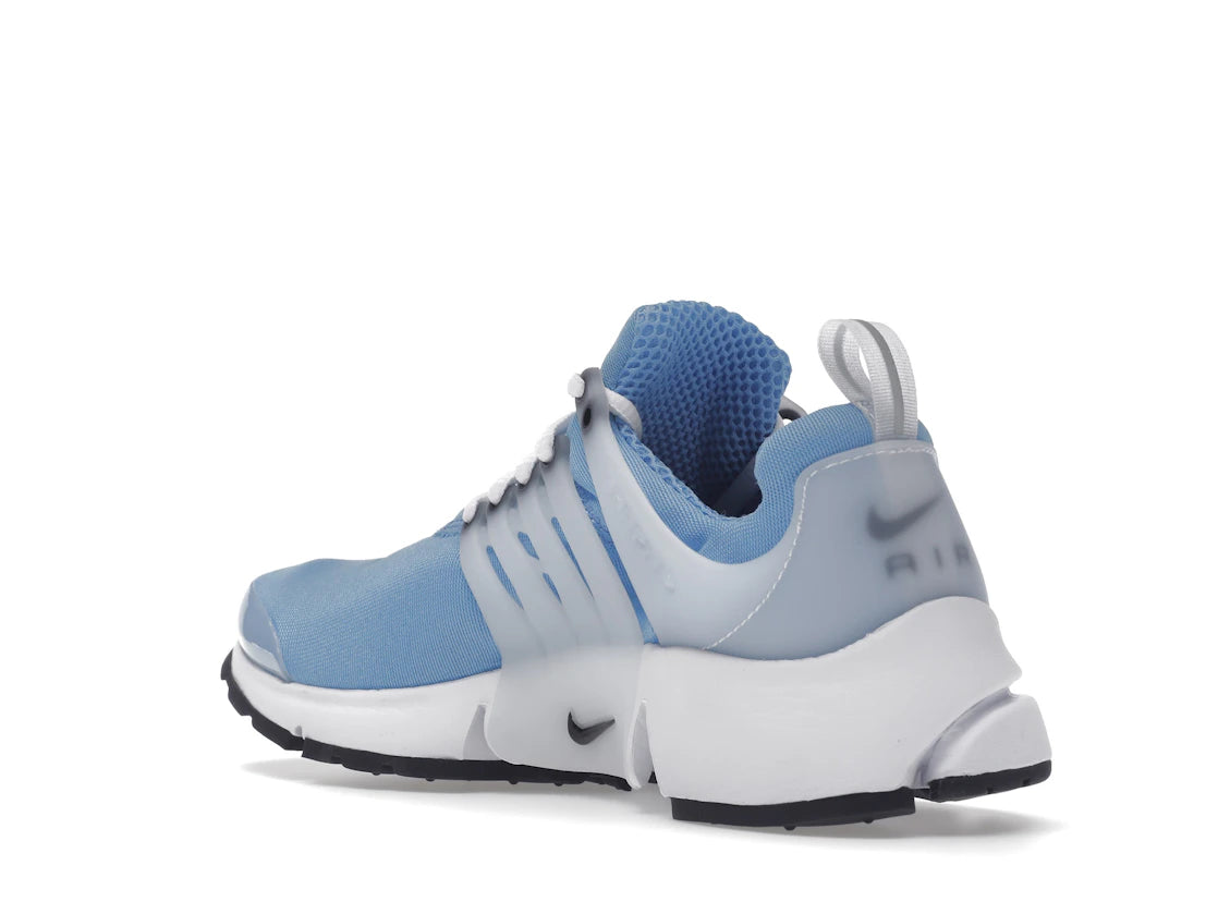 Nike Air Presto University Blue White - vue secondaire B