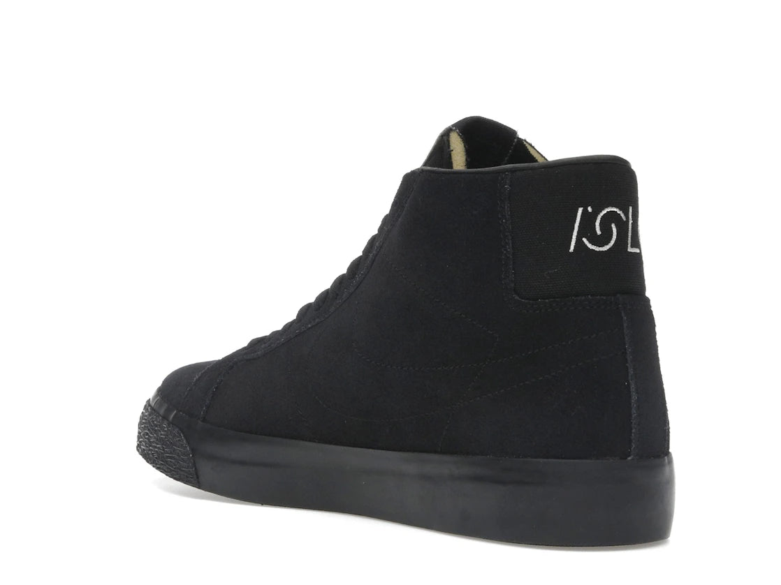 Nike SB Blazer Mid Isle Skateboards (Regular Box) - vue secondaire B