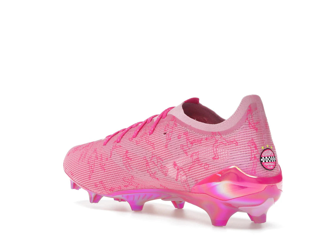 Puma Ultra 5 Ultimate FG KidSuper Pink Lilac - vue secondaire B