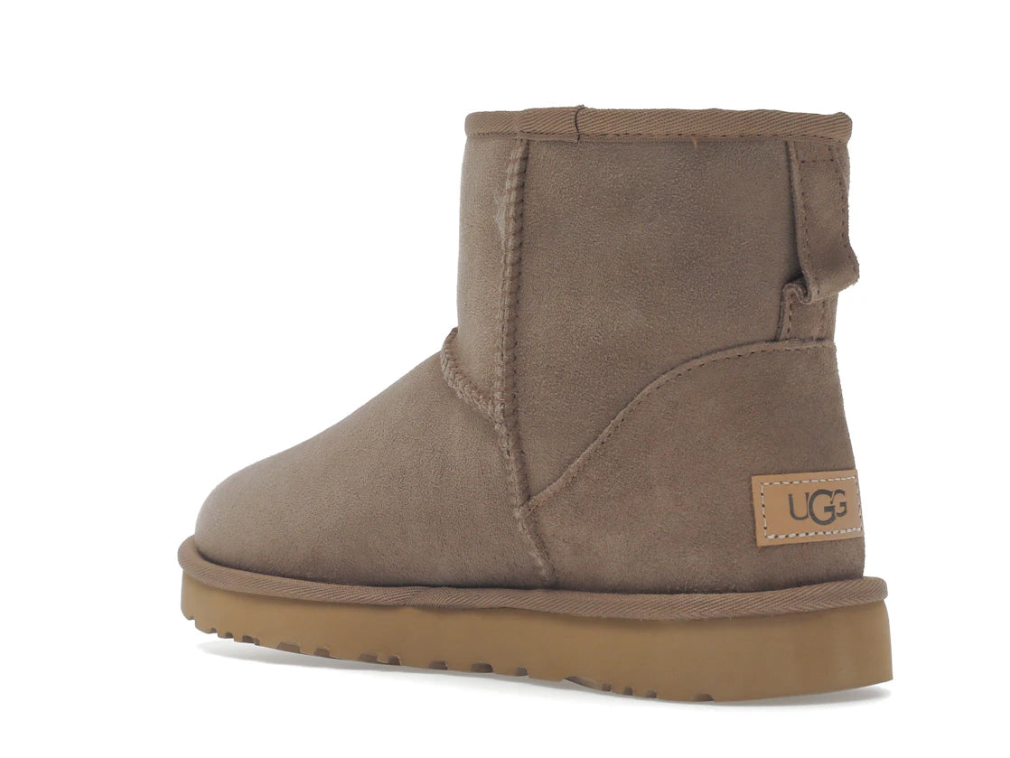 UGG Classic Mini II Boot Caribou (Women's) - vue secondaire B