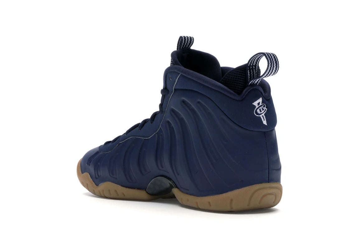 Nike Air Foamposite One Navy Gum (GS) - vue secondaire B