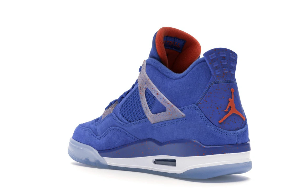 Jordan 4 Retro Florida Gators (PE) - vue secondaire B