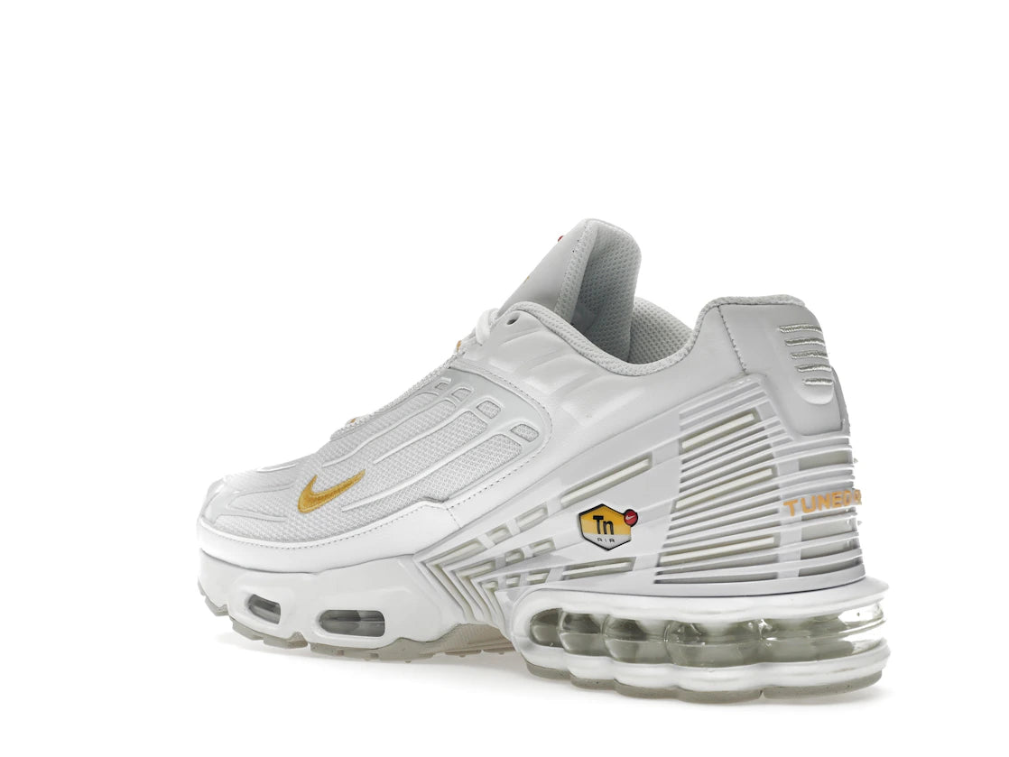 Nike Air Max Plus 3 Multi-Swoosh Light Bone - vue secondaire B