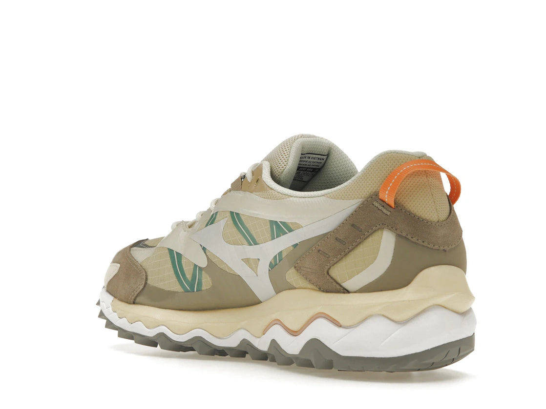 Mizuno Wave Mujin TL Gore-Tex Mojave Desert - vue secondaire B
