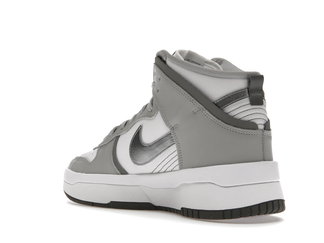 Nike Dunk High Up Light Smoke Grey (Women's) - vue secondaire B
