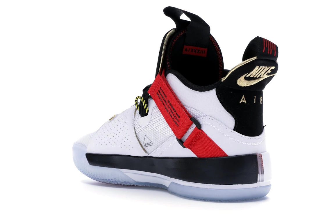 Jordan XXXIII Future of Flight - vue secondaire B