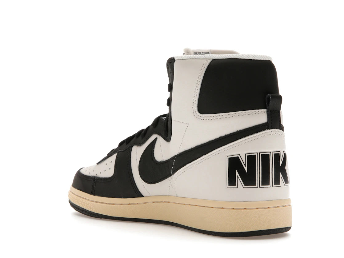 Nike Terminator High Phantom Black - vue secondaire B