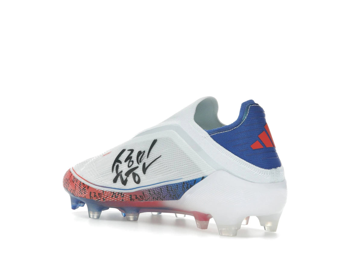 adidas F50 Elite Laceless FG Son Heung-min TAEGEUK7 - vue secondaire B
