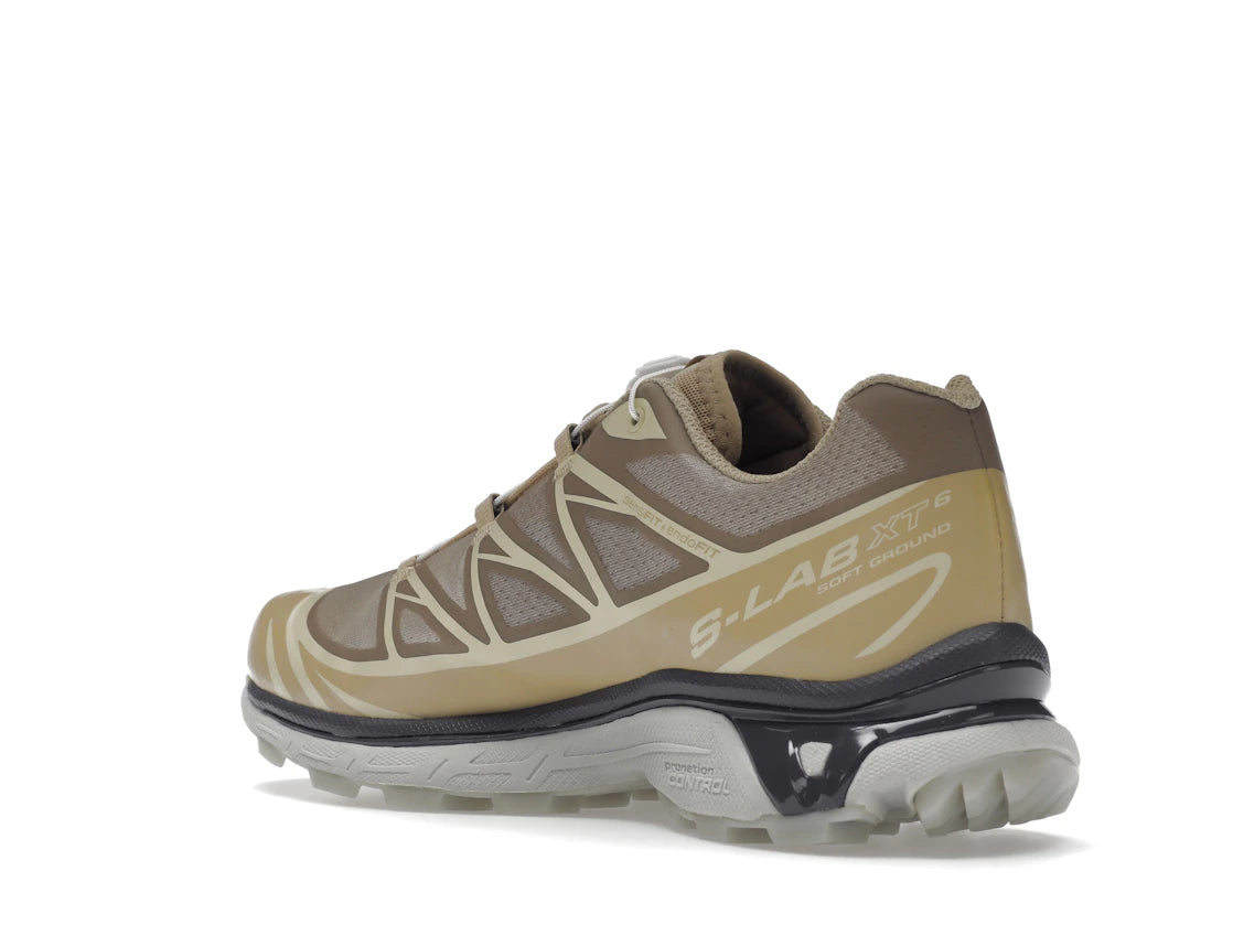 Salomon XT-6 Clear Safari - vue secondaire B