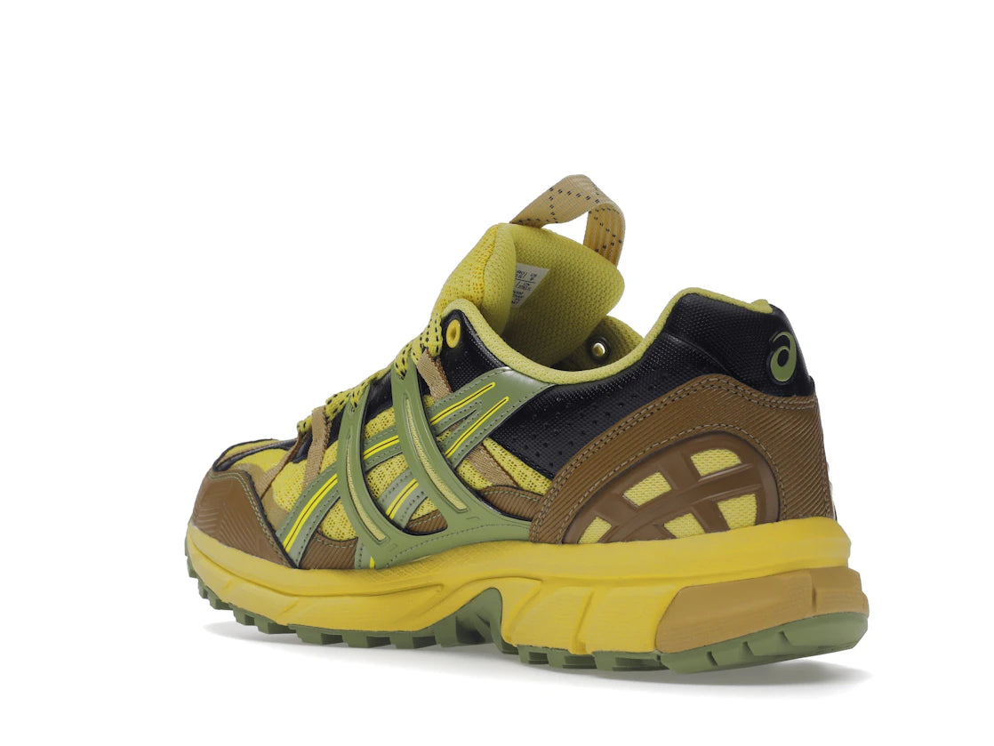 ASICS HS4-S Gel-Sonoma 15-50 Gore-Tex Green Sheen Epsom - vue secondaire B
