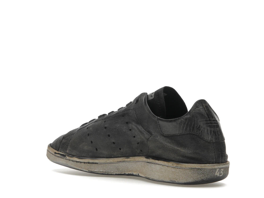 Balenciaga x adidas Stan Smith Worn-Out Black - vue secondaire B