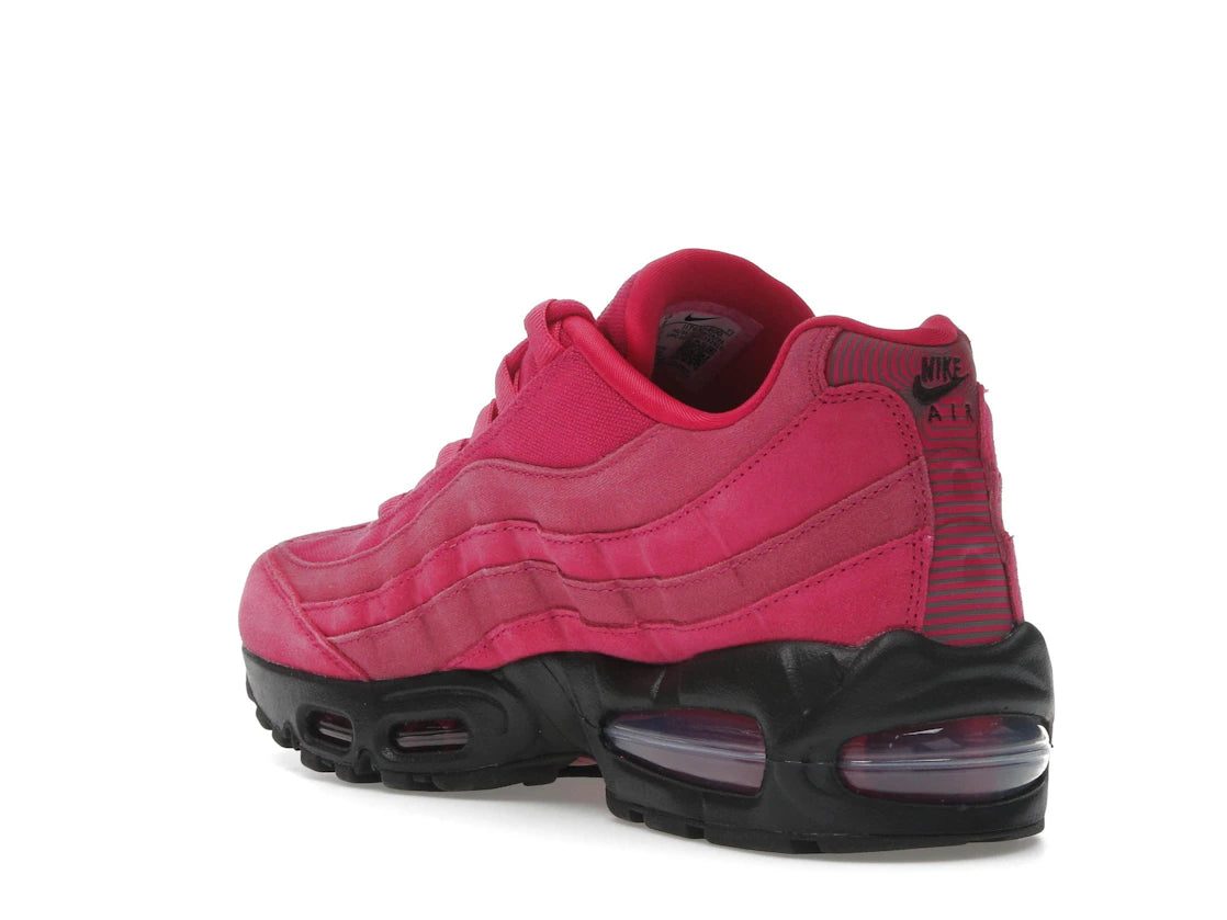 Nike Air Max 95 OG Big Bubble Fireberry - vue secondaire B
