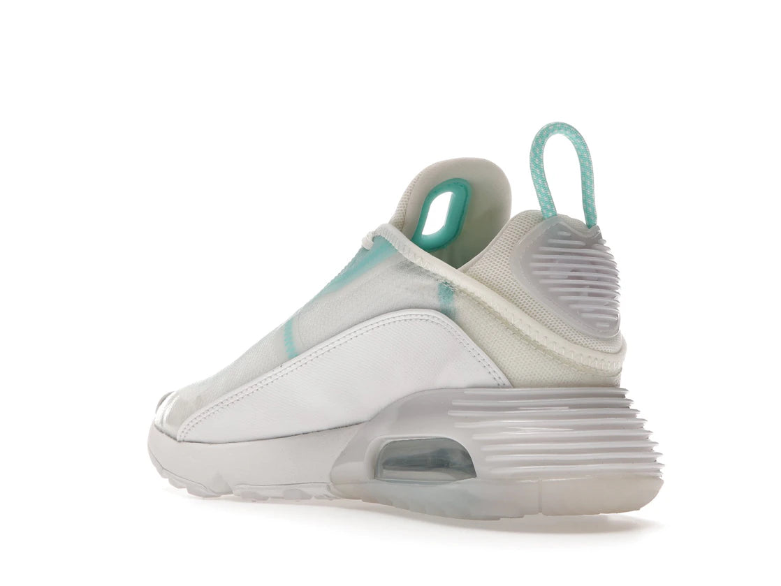 Nike Air Max 2090 Retro Futurism Sail (Women's) - vue secondaire B
