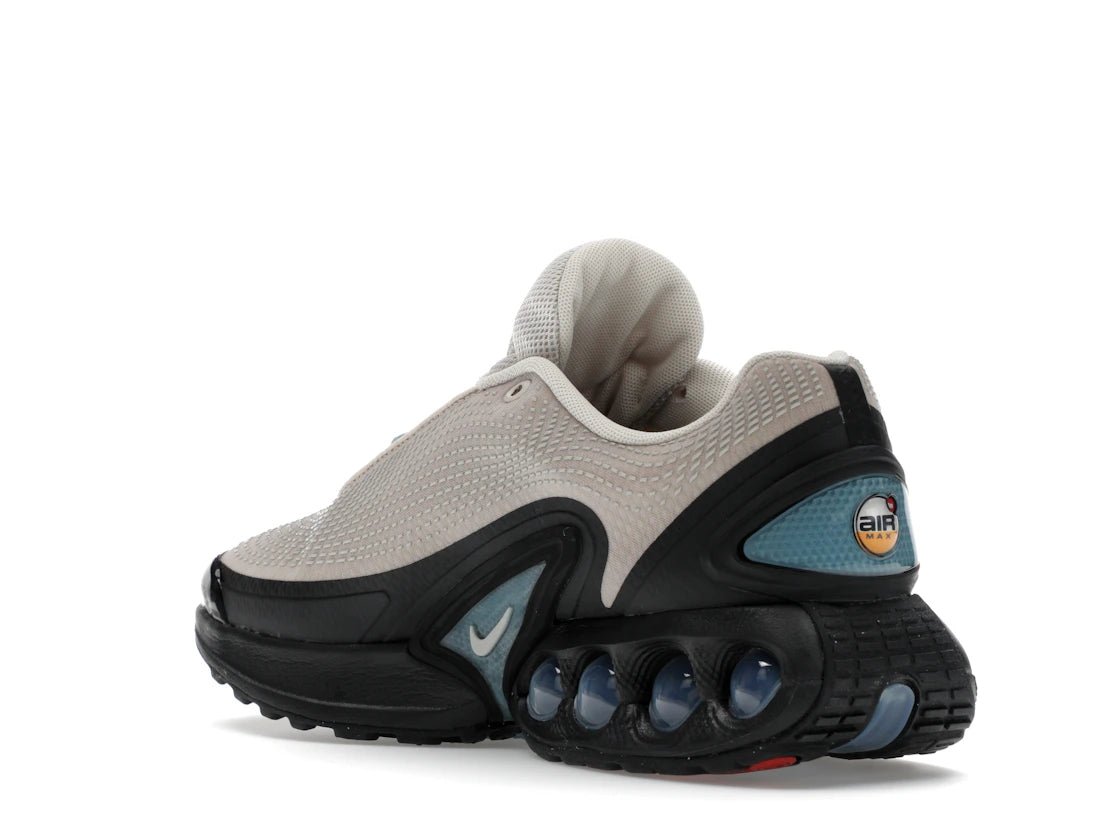 Nike Air Max Dn Light Orewood Brown Turquoise - vue secondaire B