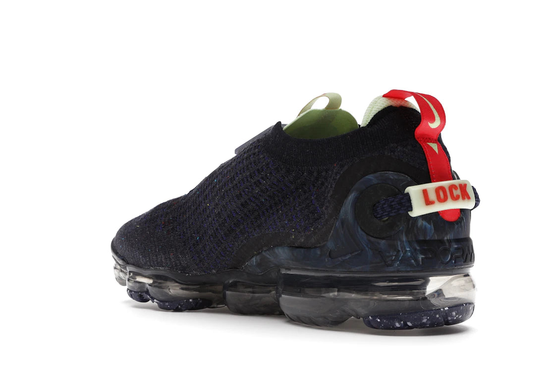 Nike Air VaporMax 2020 Flyknit Obsidian - vue secondaire B