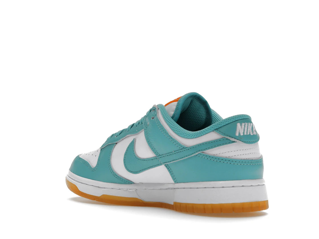 Nike Dunk Low Teal Zeal (Women's) - vue secondaire B
