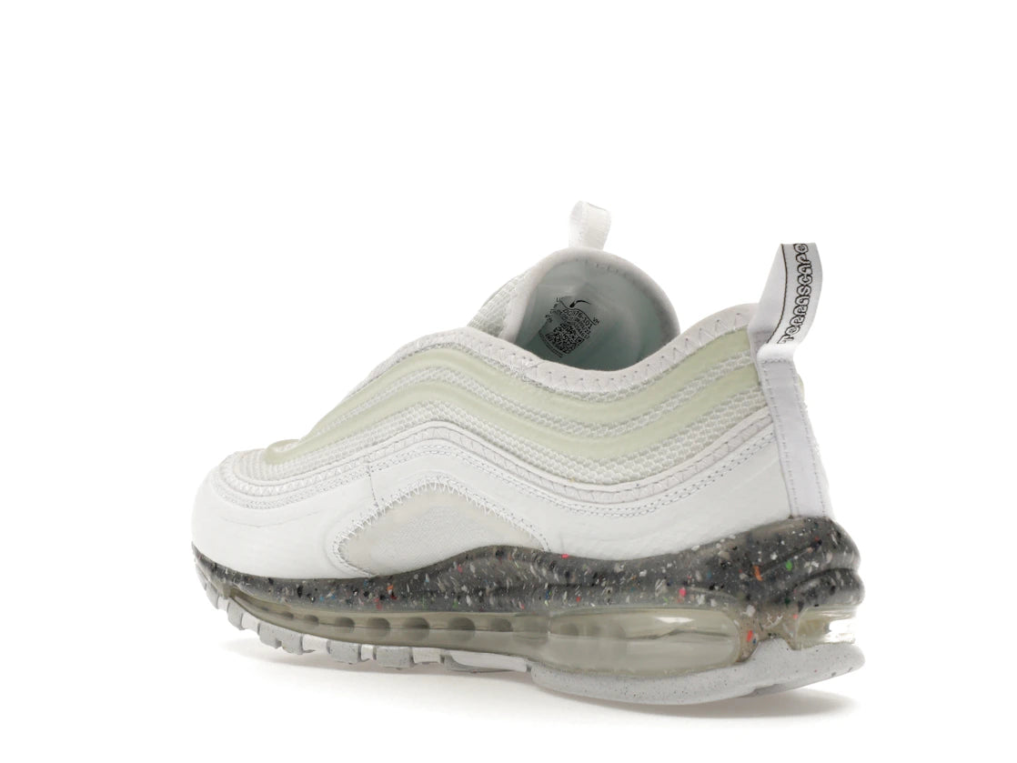 Nike Air Max 97 Terrascape White - vue secondaire B