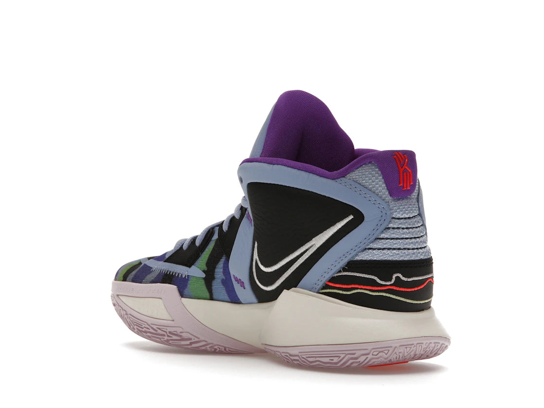 Nike Kyrie Infinity Multi Color Camo - vue secondaire B