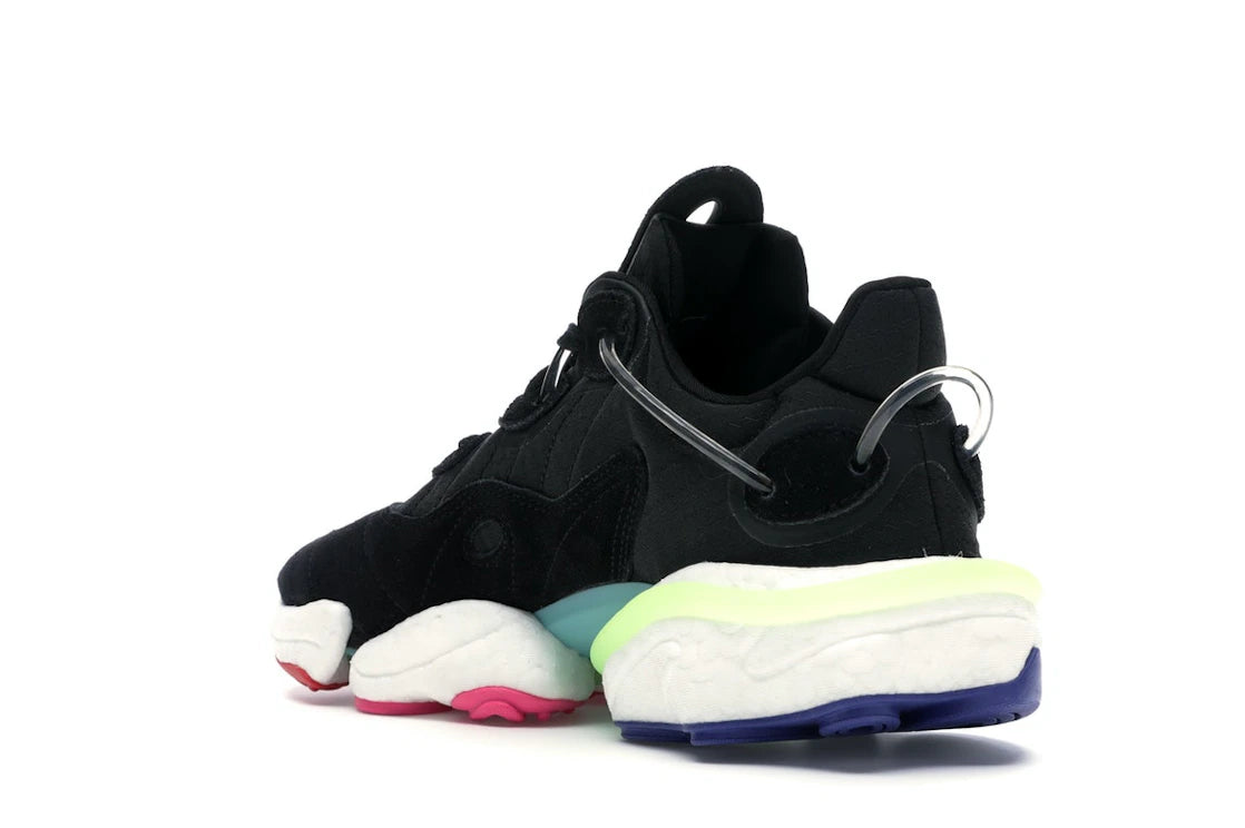 adidas Torsion X Black Multicolor - vue secondaire B