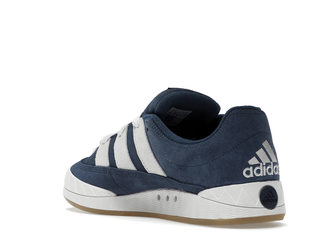 adidas Adimatic Night Marine - vue secondaire B