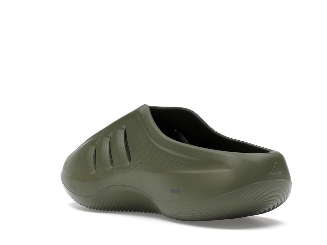 adidas adiFOM IIInfinity Mule Olive - vue secondaire B