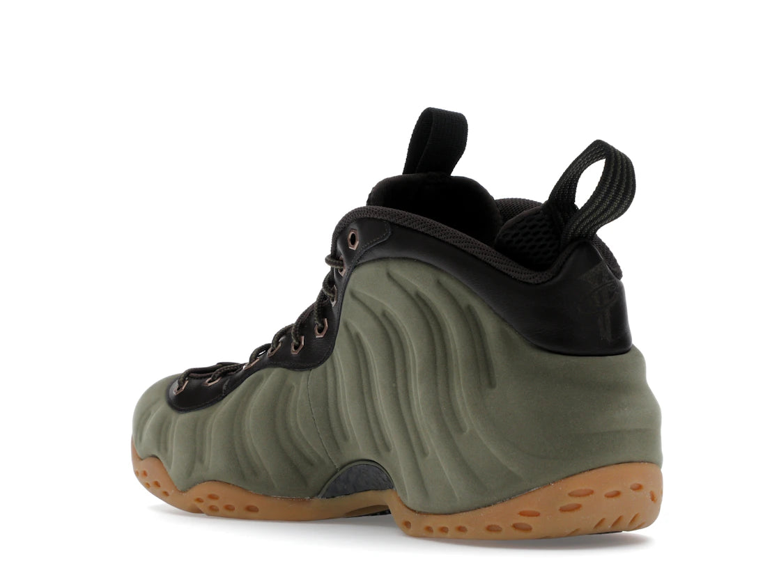 Nike Air Foamposite One Olive - vue secondaire B