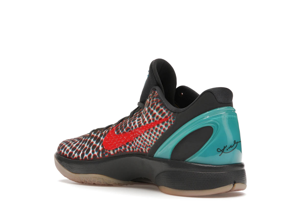 Nike Kobe 6 ASG Hollywood 3D (2011) - vue secondaire B