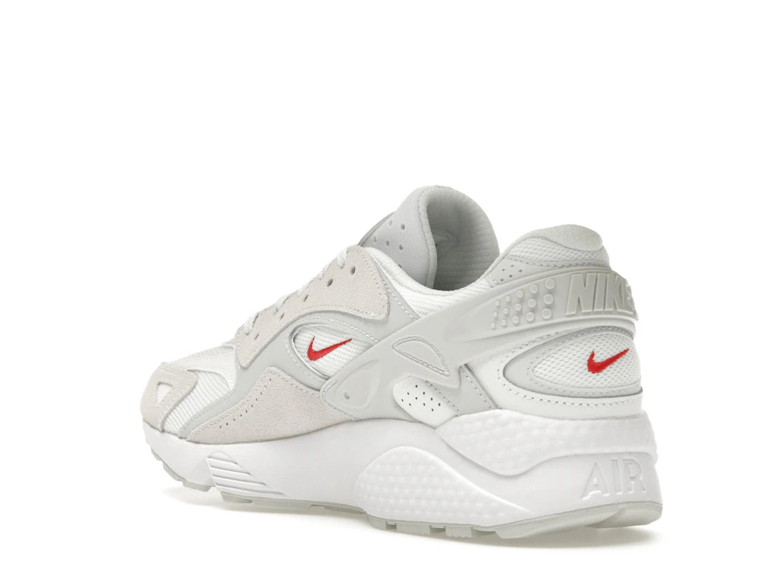 Nike Air Huarache Runner Photon Dust University Red - vue secondaire B