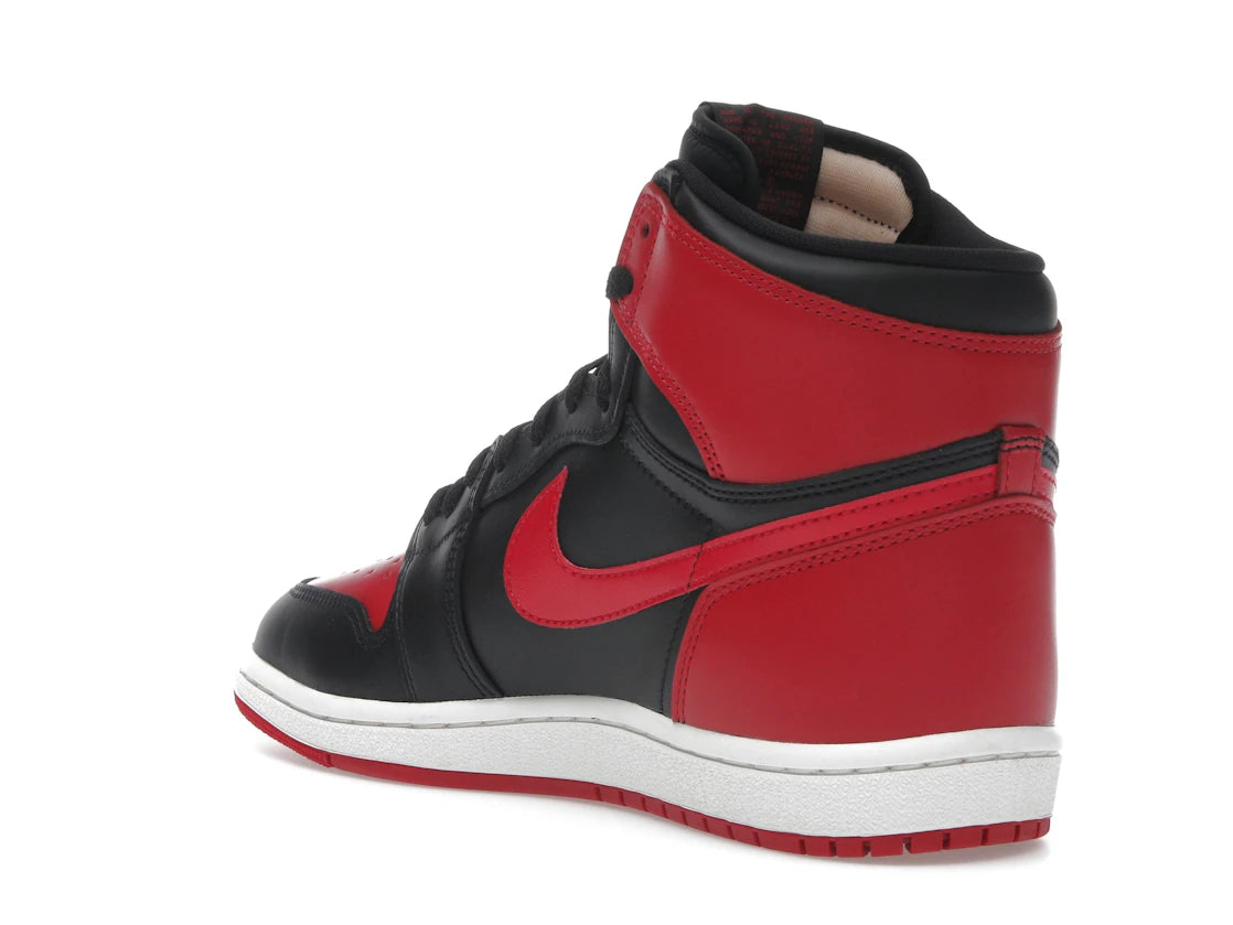 Jordan 1 Retro High '85 OG SP Bred (2025) - vue secondaire B