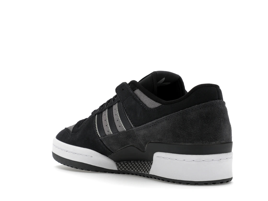 adidas Forum 84 Low ADV Carbon Grey Grey Two - vue secondaire B
