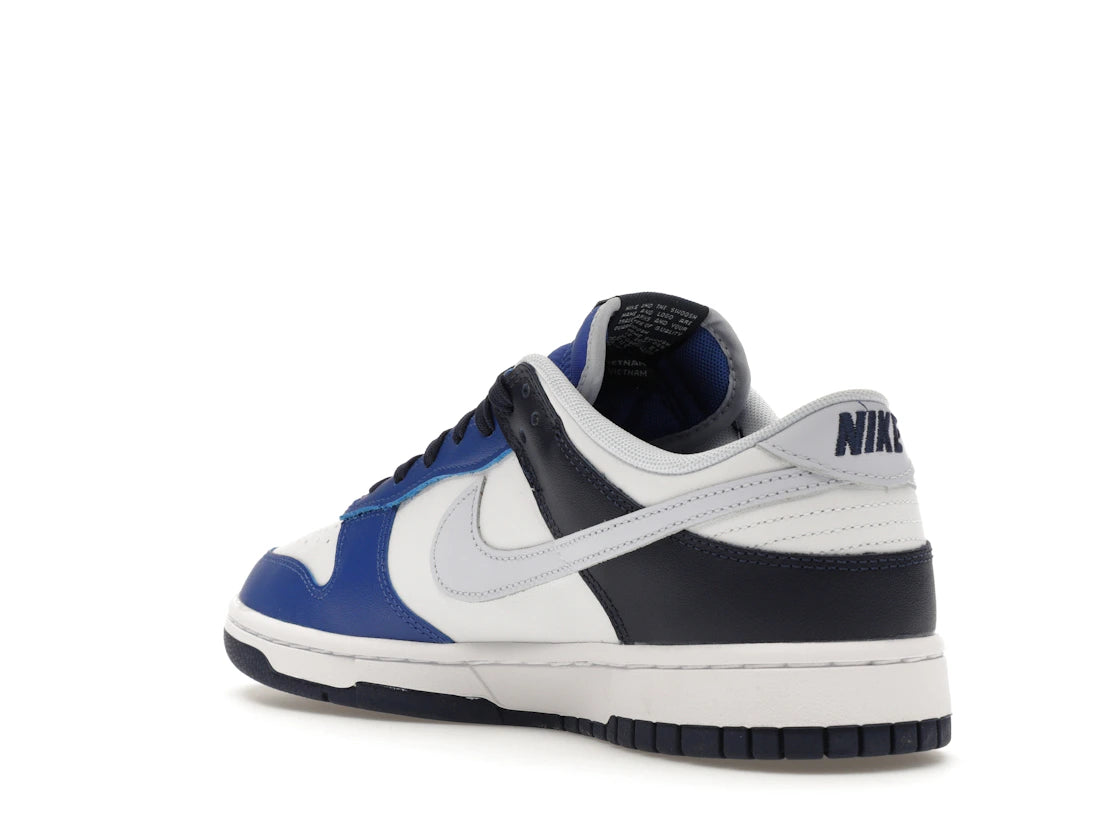 Nike Dunk Low Game Royal Navy - vue secondaire B