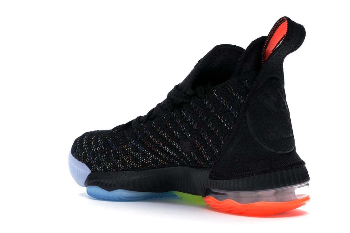 Nike LeBron 16 I Promise (GS) - vue secondaire B