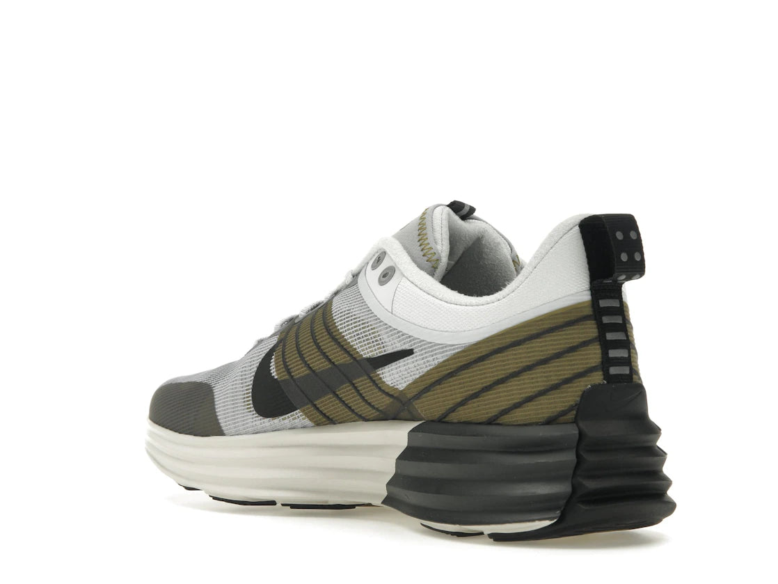 Nike Lunar Roam Platinum Tint Desert Moss - vue secondaire B