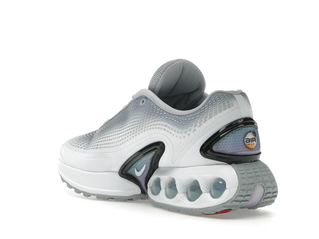 Nike Air Max Dn Premium Wolf Grey Pure Platinum Aurora Green White (Women's) - vue secondaire B
